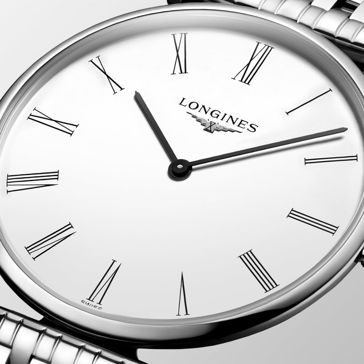 LONGINES – DIE GRANDE CLASSIQUE DE LONGINES – L4.755.4.11.6