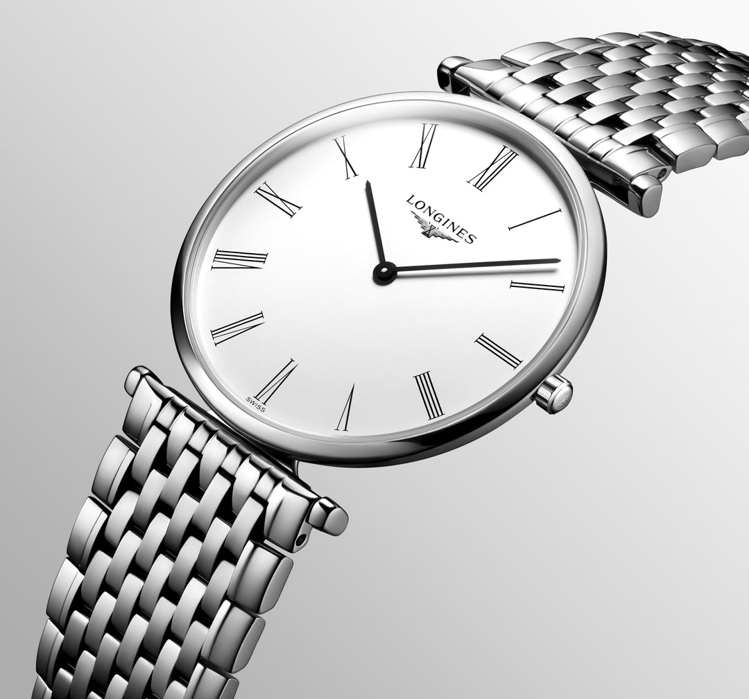 LONGINES – DIE GRANDE CLASSIQUE DE LONGINES – L4.755.4.11.6