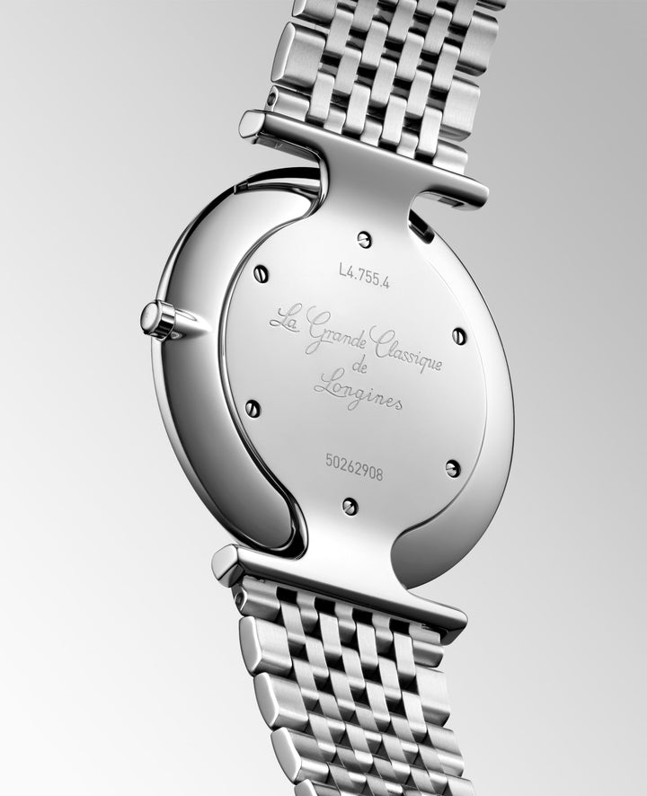 LONGINES – DIE GRANDE CLASSIQUE DE LONGINES – L4.755.4.94.6
