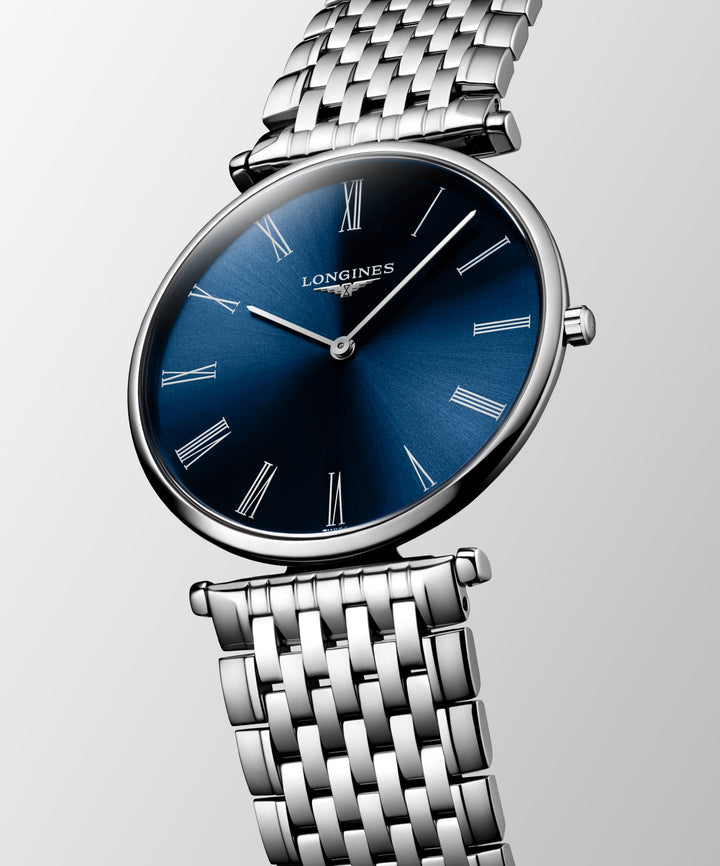 LONGINES – DIE GRANDE CLASSIQUE DE LONGINES – L4.755.4.94.6