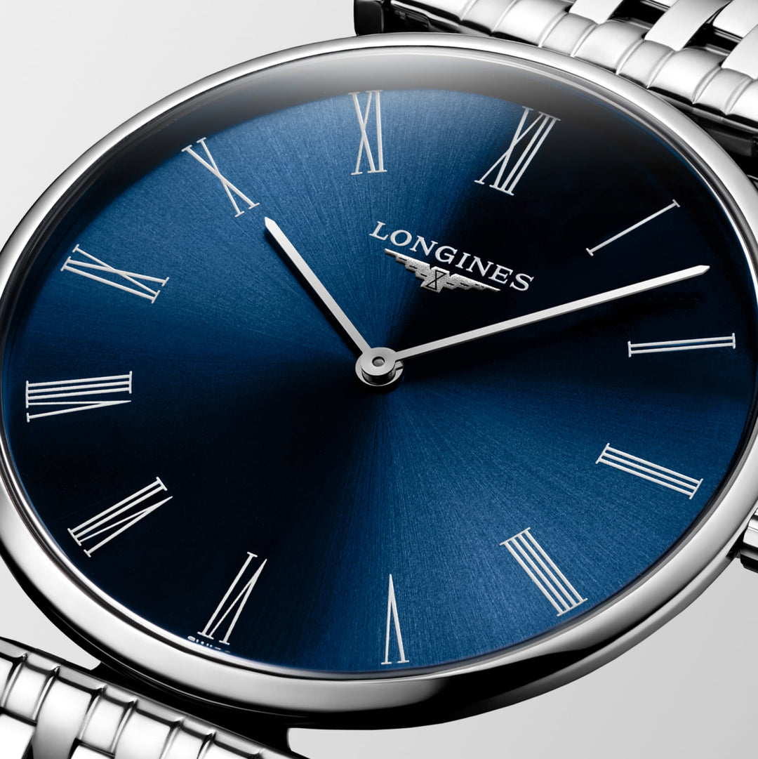 LONGINES – DIE GRANDE CLASSIQUE DE LONGINES – L4.755.4.94.6