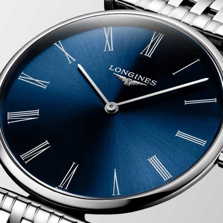 LONGINES – DIE GRANDE CLASSIQUE DE LONGINES – L4.755.4.94.6