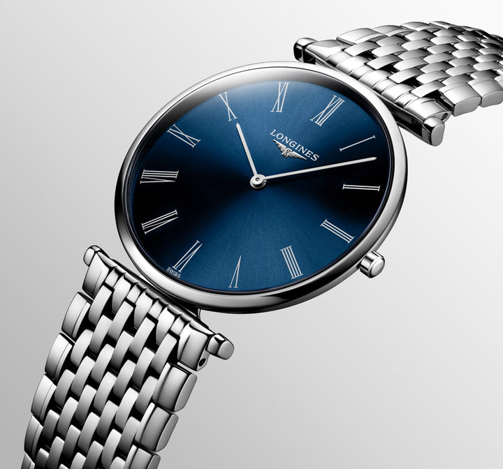 LONGINES – DIE GRANDE CLASSIQUE DE LONGINES – L4.755.4.94.6