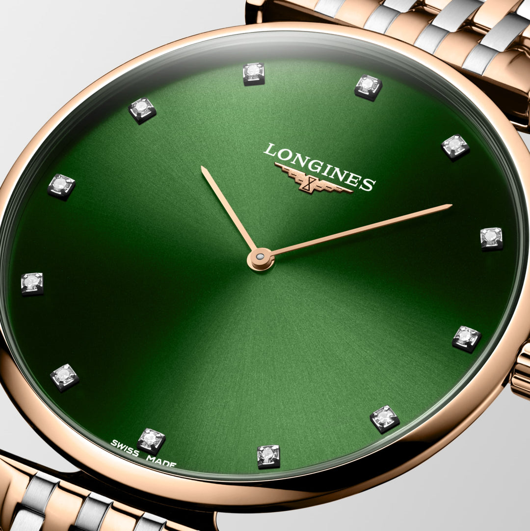 LONGINES – DE GRANDE CLASSIQUE DE LONGINES – L4.866.1.08.7