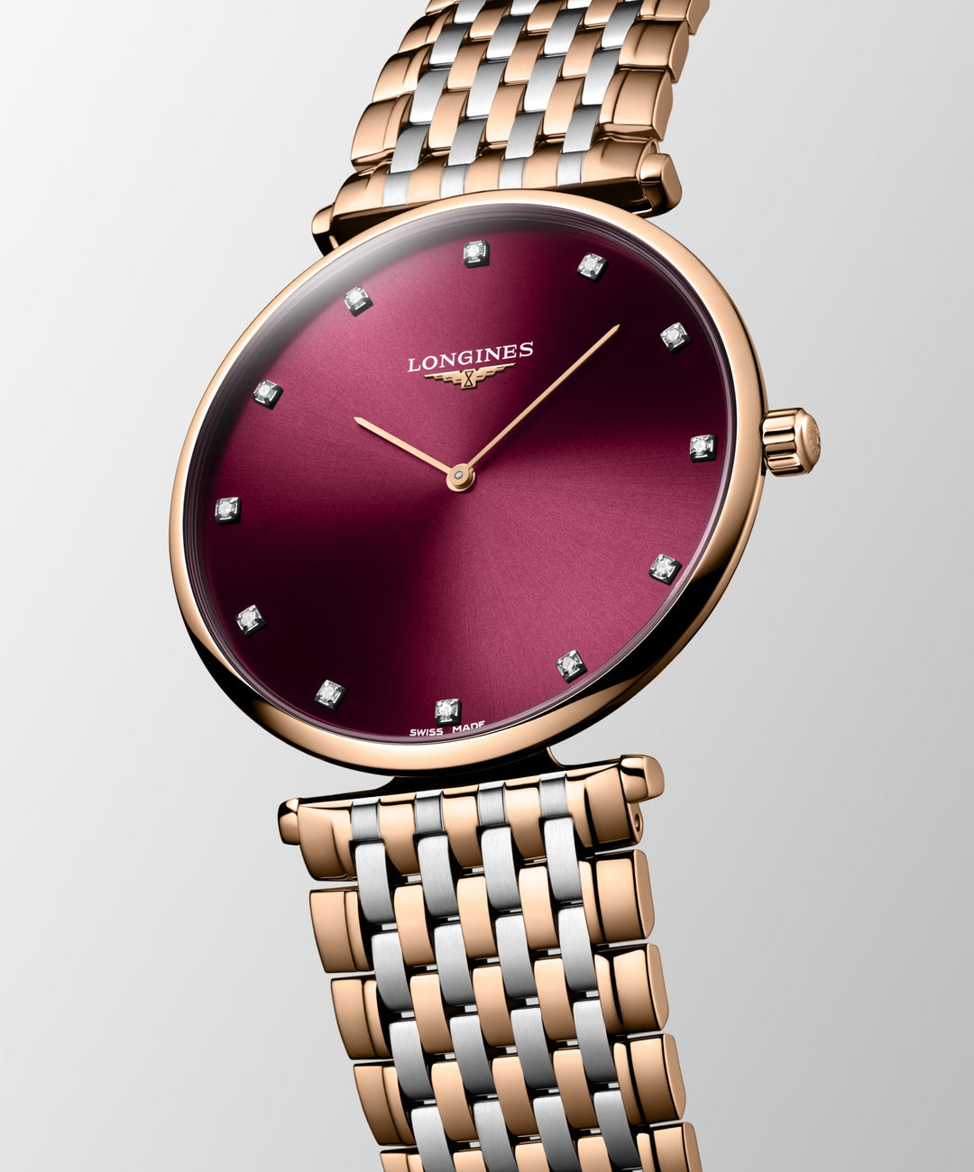 LONGINES – DIE GRANDE CLASSIQUE DE LONGINES – L4.866.1.68.7