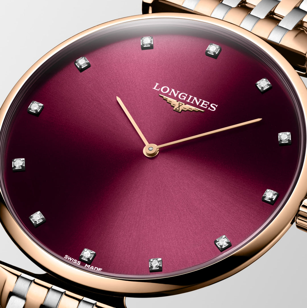 LONGINES – DIE GRANDE CLASSIQUE DE LONGINES – L4.866.1.68.7