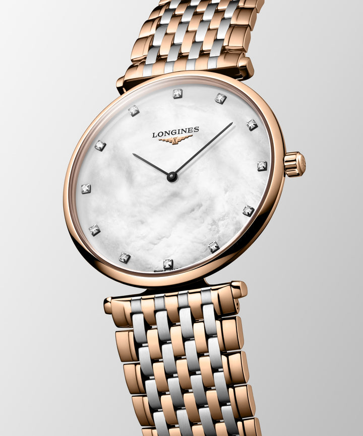 LONGINES – DIE GRANDE CLASSIQUE DE LONGINES – L4.866.1.97.7