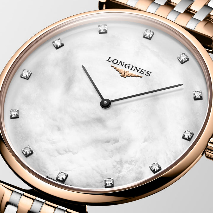 LONGINES – DIE GRANDE CLASSIQUE DE LONGINES – L4.866.1.97.7