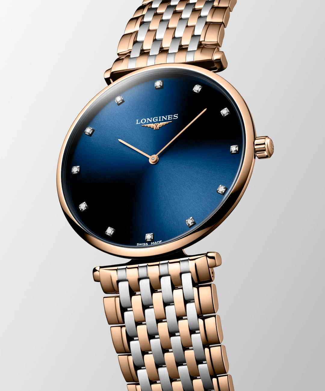 LONGINES – DIE GRANDE CLASSIQUE DE LONGINES – L4.866.1.98.7