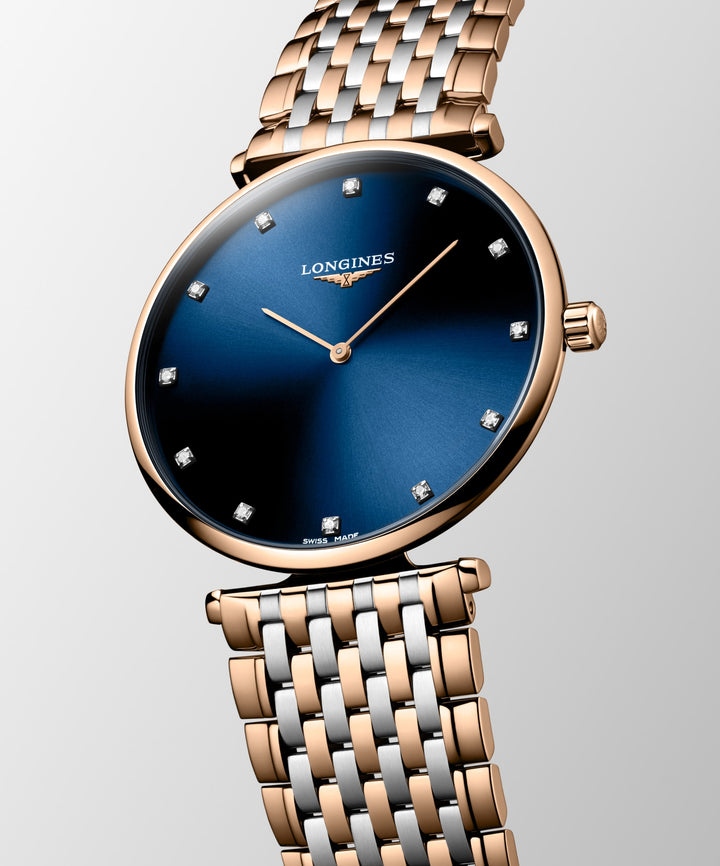 LONGINES – DIE GRANDE CLASSIQUE DE LONGINES – L4.866.1.98.7