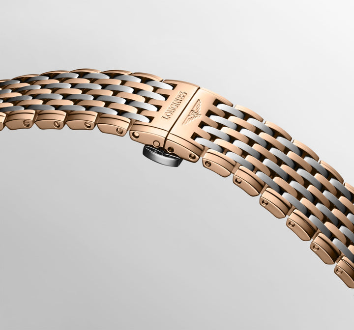 LONGINES – DIE GRANDE CLASSIQUE DE LONGINES – L4.866.1.98.7