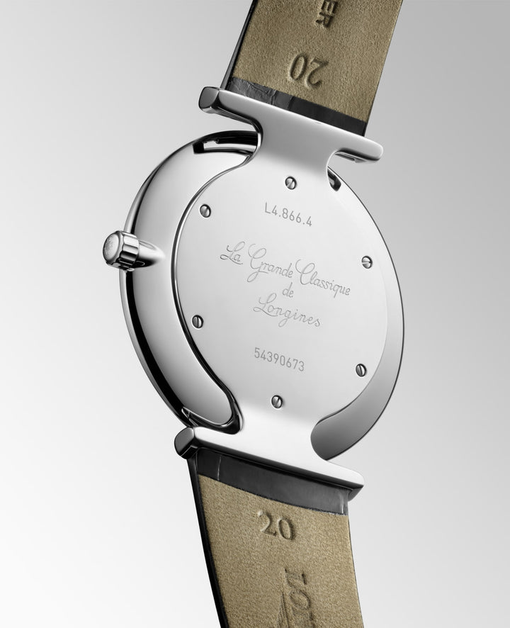 LONGINES – DIE GRANDE CLASSIQUE DE LONGINES – L4.866.4.11.2