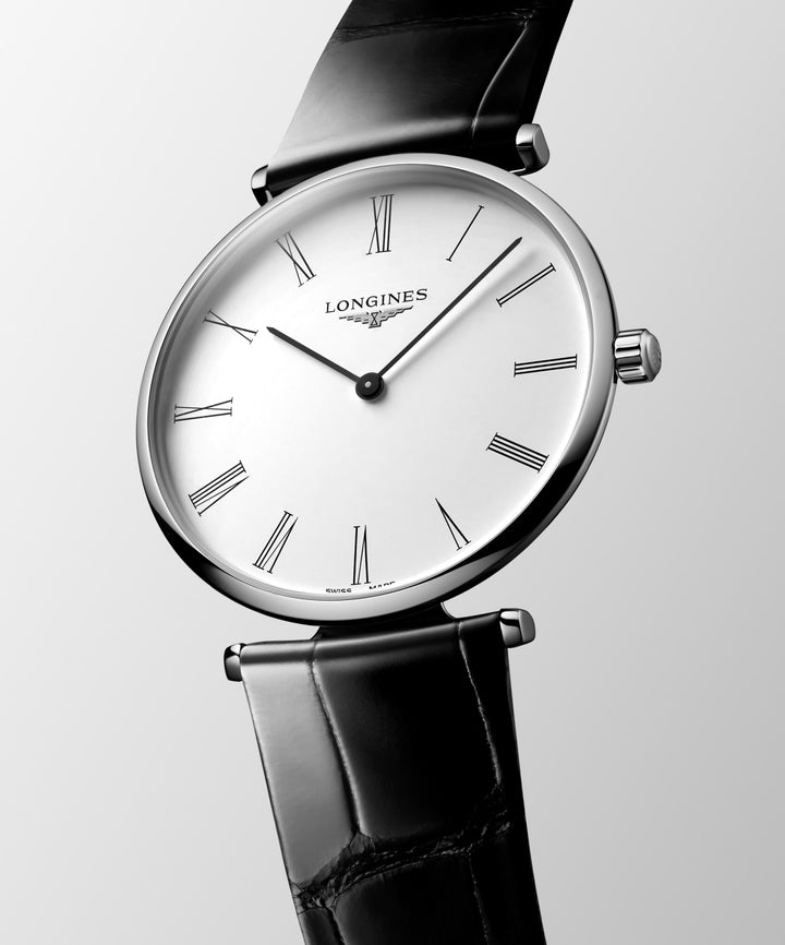 LONGINES – DIE GRANDE CLASSIQUE DE LONGINES – L4.866.4.11.2