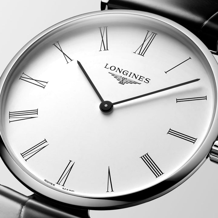 LONGINES – DIE GRANDE CLASSIQUE DE LONGINES – L4.866.4.11.2