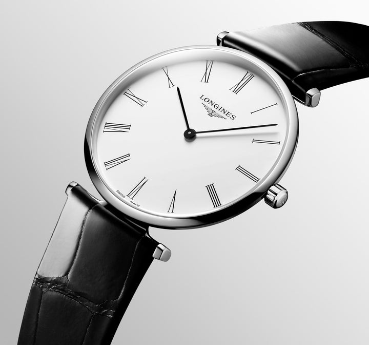 LONGINES – DIE GRANDE CLASSIQUE DE LONGINES – L4.866.4.11.2
