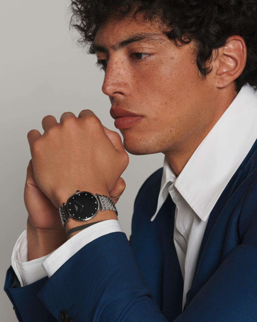 LONGINES – DE GRANDE CLASSIQUE DE LONGINES – L4.866.4.58.6