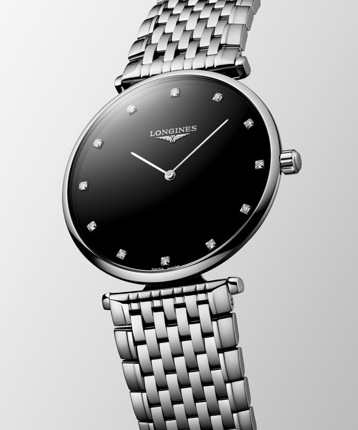 LONGINES – DE GRANDE CLASSIQUE DE LONGINES – L4.866.4.58.6
