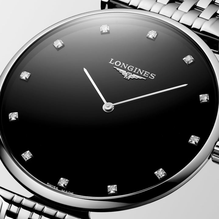 LONGINES – DE GRANDE CLASSIQUE DE LONGINES – L4.866.4.58.6
