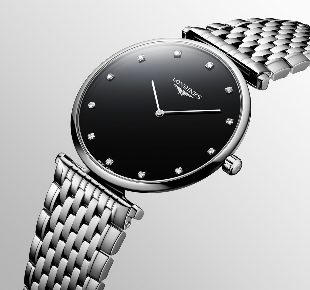 LONGINES – DE GRANDE CLASSIQUE DE LONGINES – L4.866.4.58.6