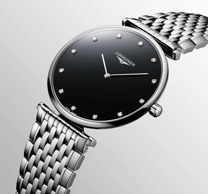 LONGINES – DE GRANDE CLASSIQUE DE LONGINES – L4.866.4.58.6