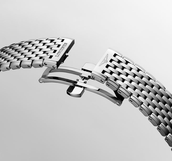 LONGINES – DE GRANDE CLASSIQUE DE LONGINES – L4.866.4.58.6