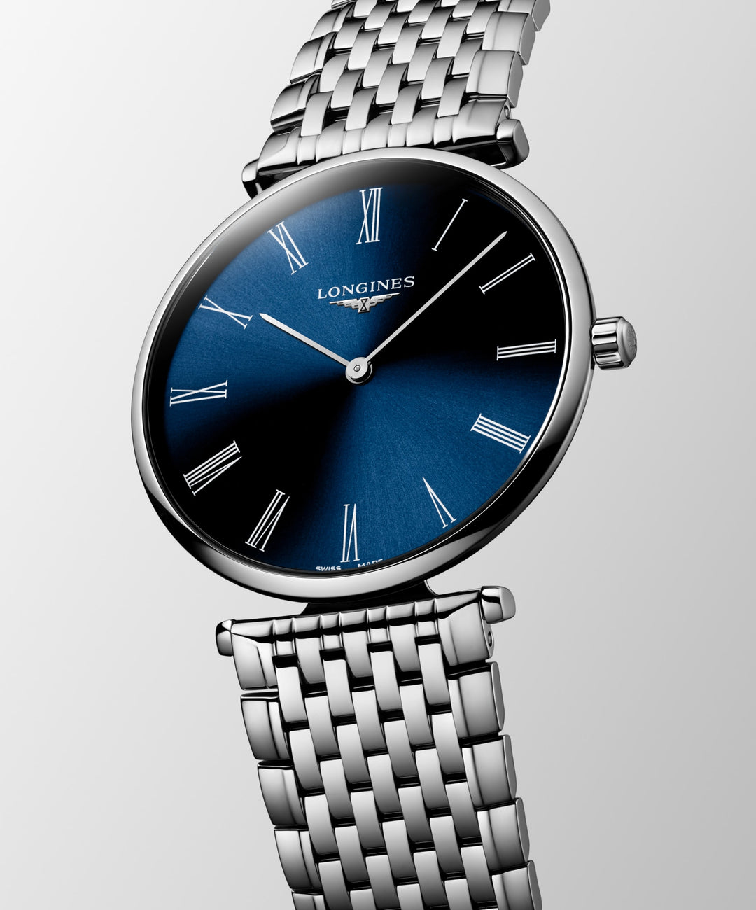 LONGINES – DE GRANDE CLASSIQUE DE LONGINES – L4.866.4.94.6