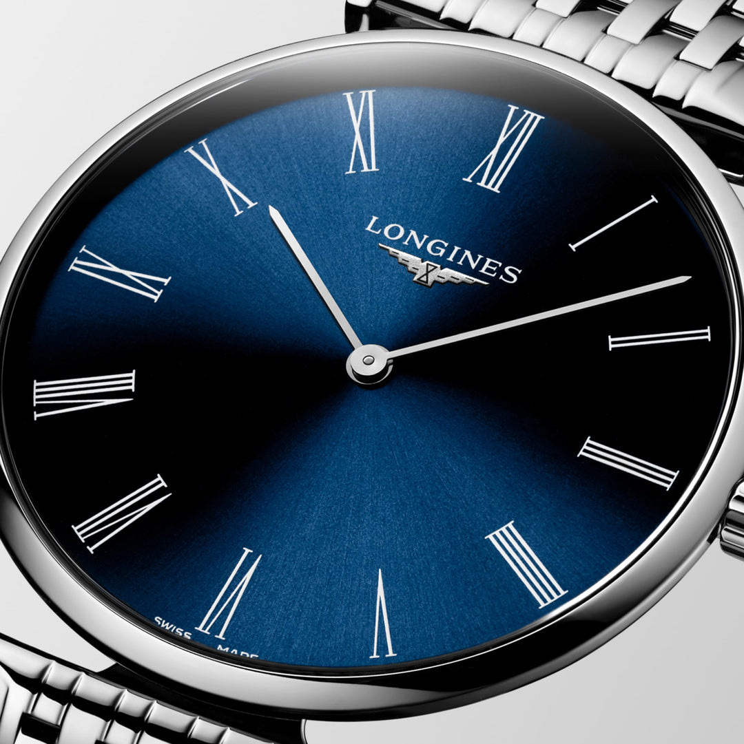 LONGINES – DE GRANDE CLASSIQUE DE LONGINES – L4.866.4.94.6