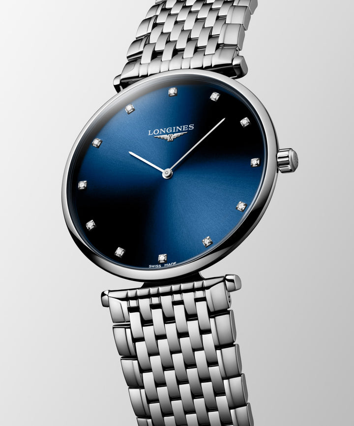 LONGINES – DIE GRANDE CLASSIQUE DE LONGINES – L4.866.4.97.6