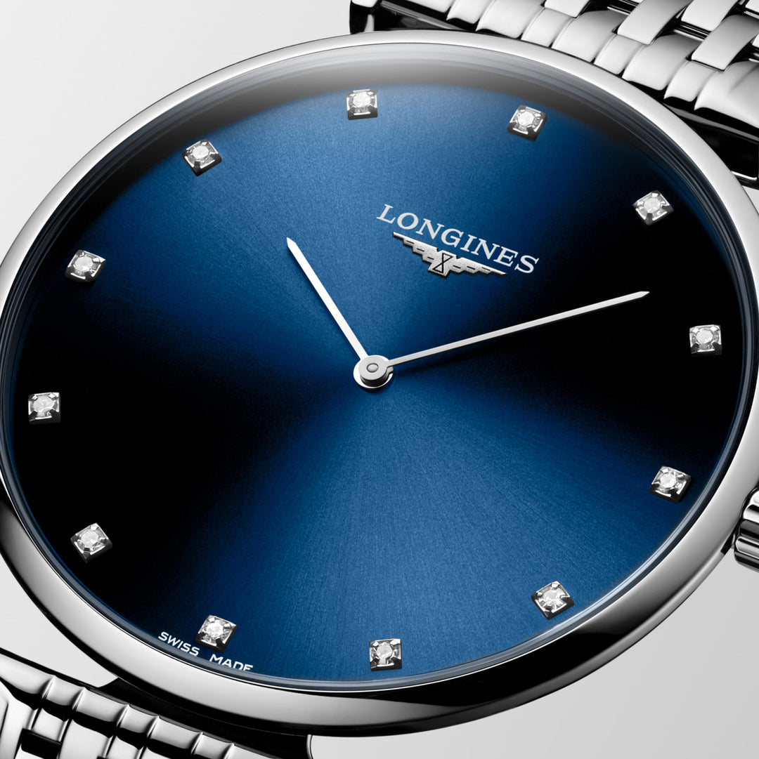 LONGINES – DIE GRANDE CLASSIQUE DE LONGINES – L4.866.4.97.6
