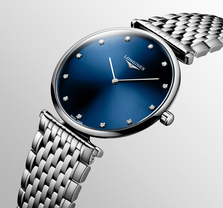LONGINES – DIE GRANDE CLASSIQUE DE LONGINES – L4.866.4.97.6