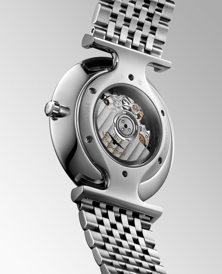 LONGINES – DE GRANDE CLASSIQUE DE LONGINES – L4.908.4.11.6