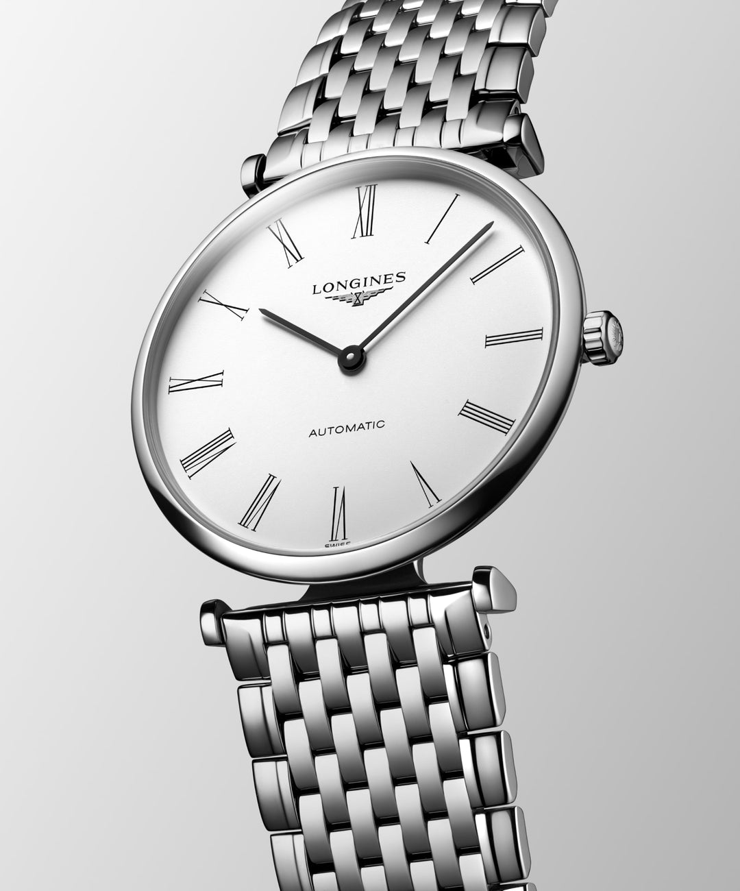 LONGINES – DE GRANDE CLASSIQUE DE LONGINES – L4.908.4.11.6