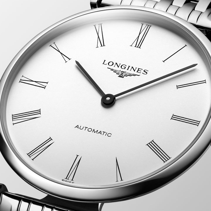 LONGINES – DE GRANDE CLASSIQUE DE LONGINES – L4.908.4.11.6