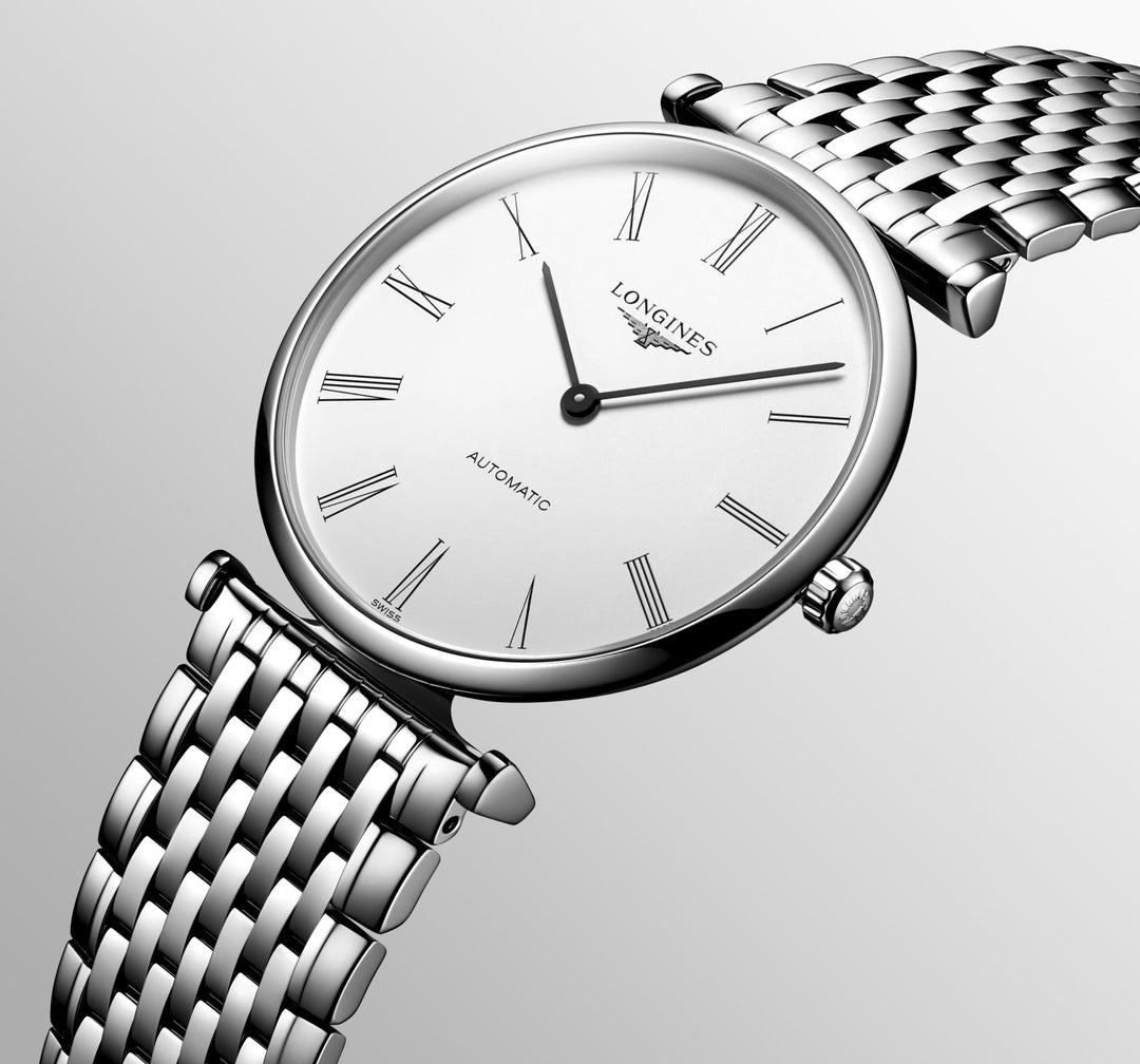 LONGINES – DE GRANDE CLASSIQUE DE LONGINES – L4.908.4.11.6