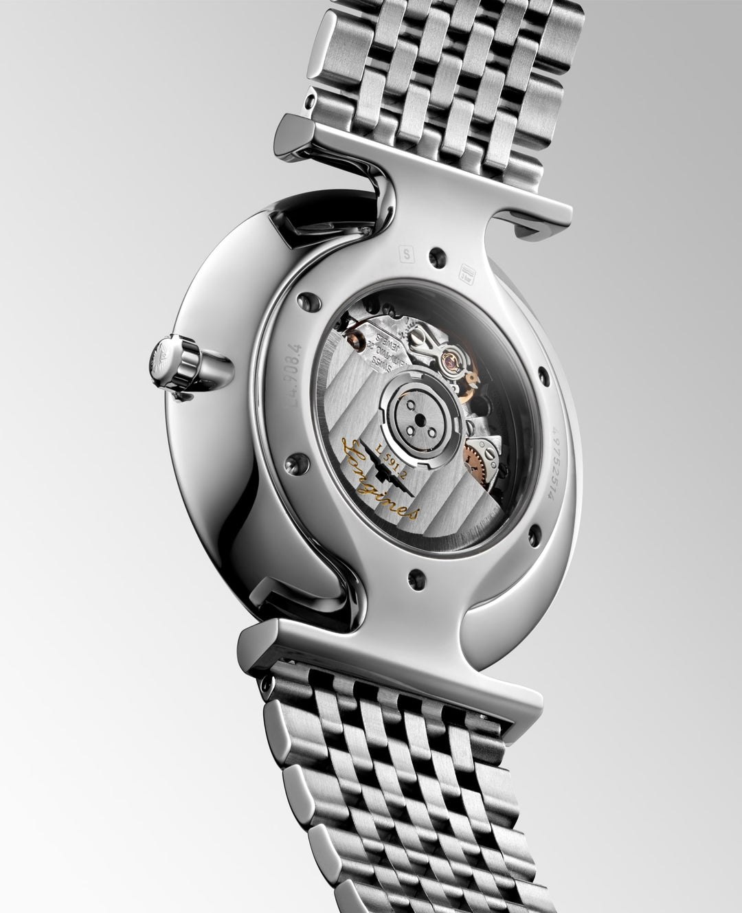 LONGINES – DIE GRANDE CLASSIQUE DE LONGINES – L4.908.4.51.6