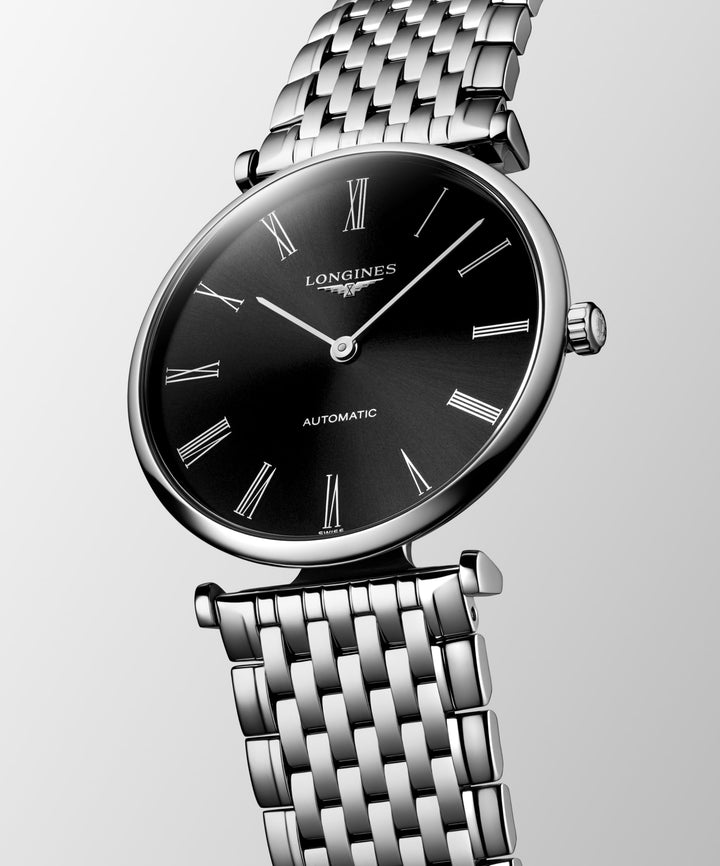 LONGINES – DIE GRANDE CLASSIQUE DE LONGINES – L4.908.4.51.6