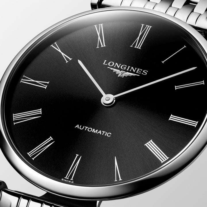 LONGINES – DIE GRANDE CLASSIQUE DE LONGINES – L4.908.4.51.6