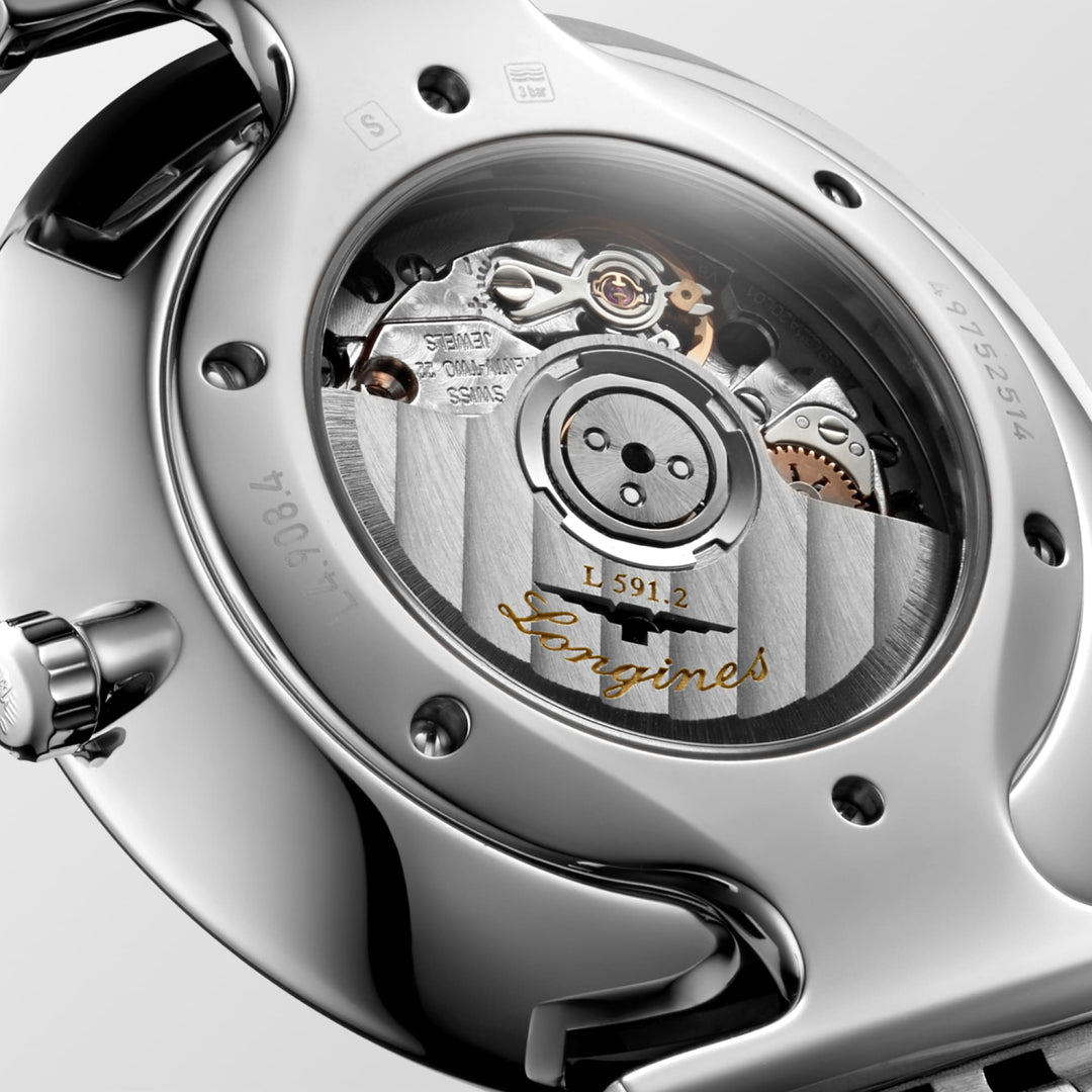 LONGINES – DIE GRANDE CLASSIQUE DE LONGINES – L4.908.4.51.6