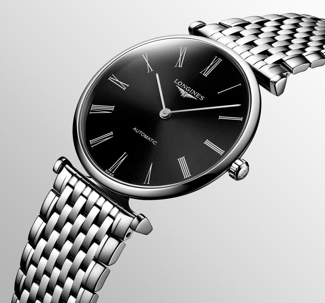 LONGINES – DIE GRANDE CLASSIQUE DE LONGINES – L4.908.4.51.6