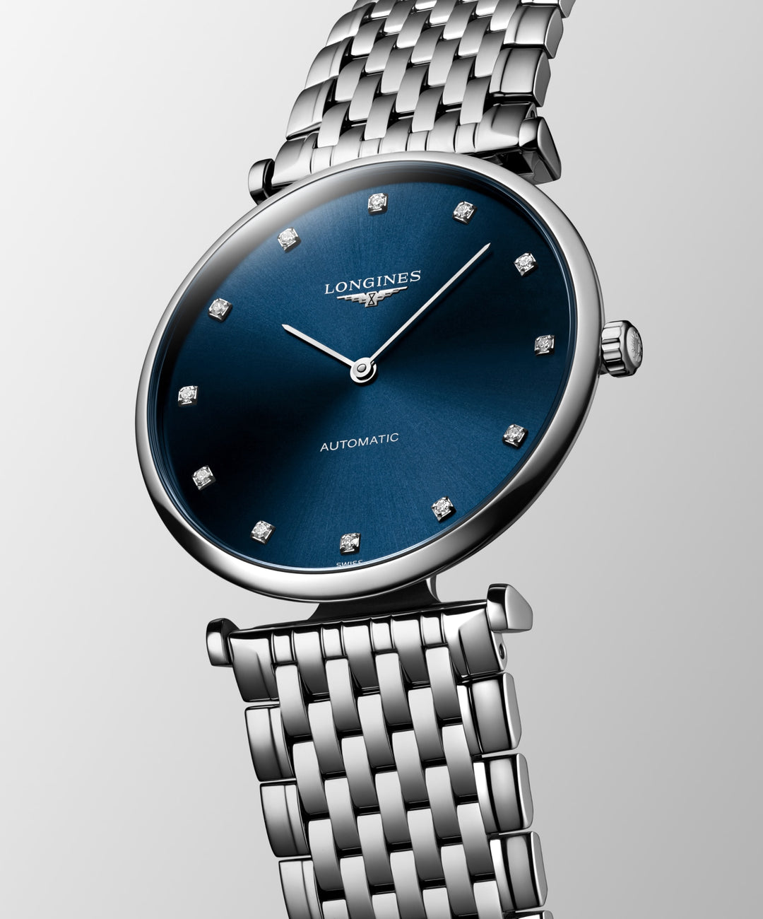 LONGINES – DE GRANDE CLASSIQUE DE LONGINES – L4.908.4.97.6
