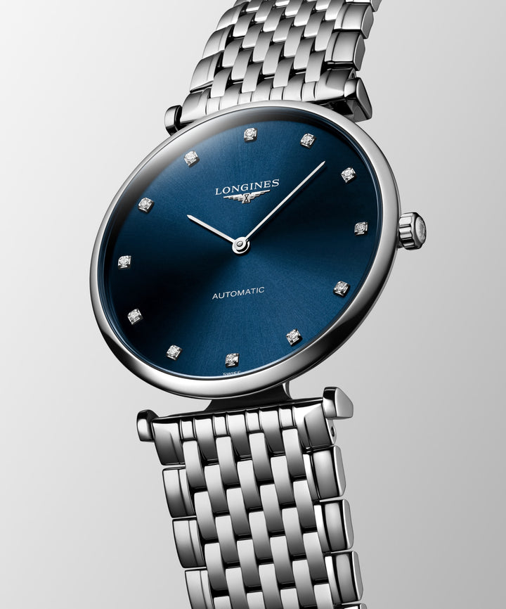 LONGINES – DE GRANDE CLASSIQUE DE LONGINES – L4.908.4.97.6