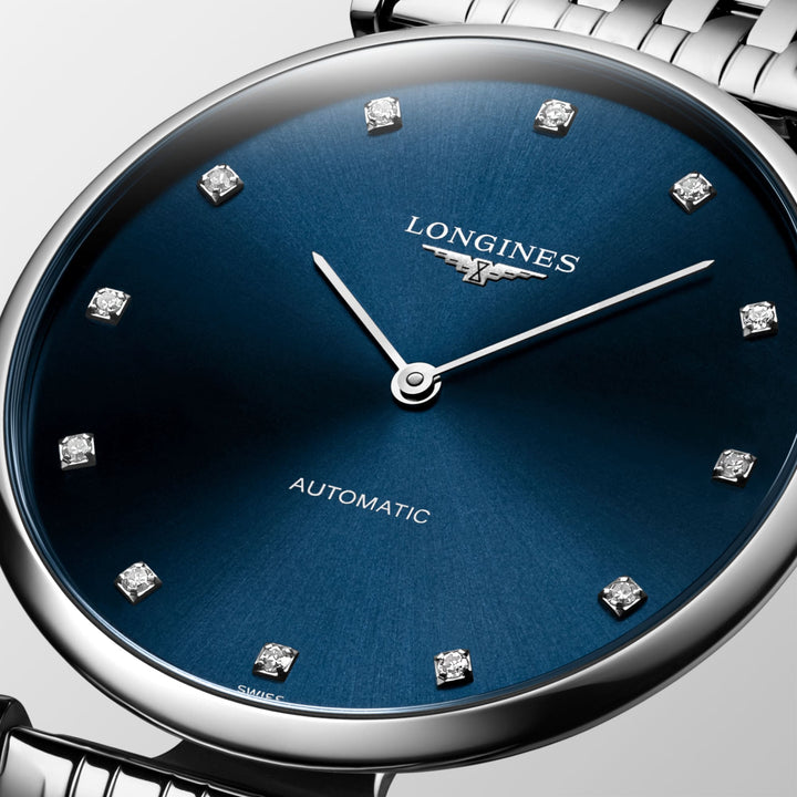 LONGINES – DE GRANDE CLASSIQUE DE LONGINES – L4.908.4.97.6