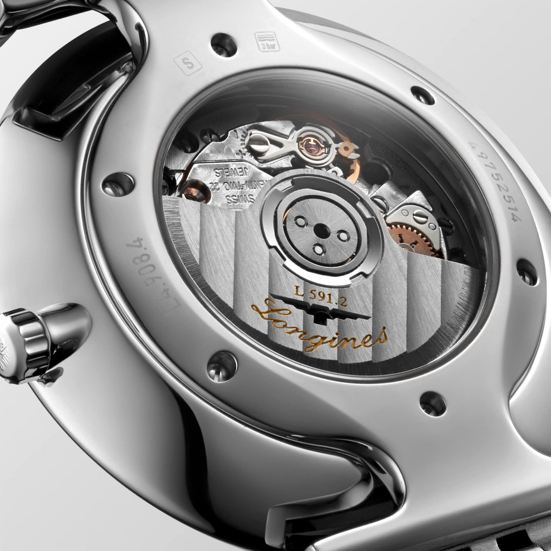 LONGINES – DE GRANDE CLASSIQUE DE LONGINES – L4.908.4.97.6