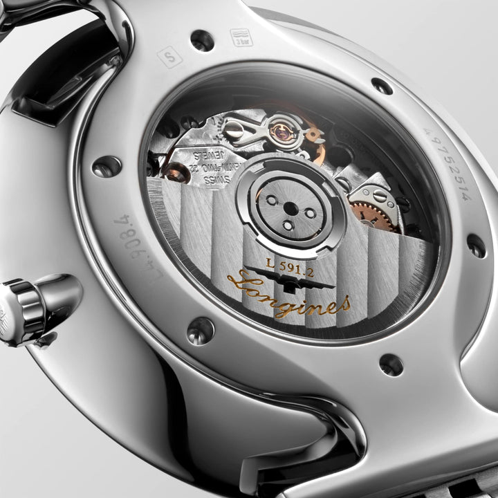 LONGINES – DE GRANDE CLASSIQUE DE LONGINES – L4.908.4.97.6