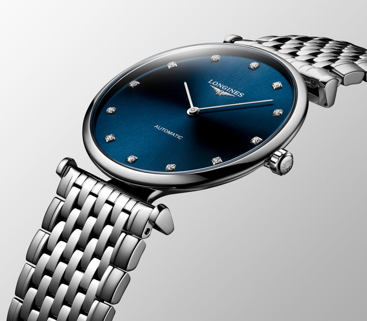LONGINES – DE GRANDE CLASSIQUE DE LONGINES – L4.908.4.97.6
