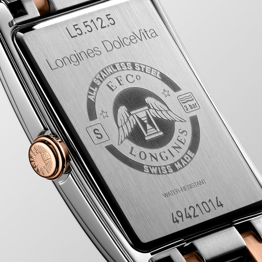 LONGINES – LONGINES DOLCEVITA – L5.512.5.71.7