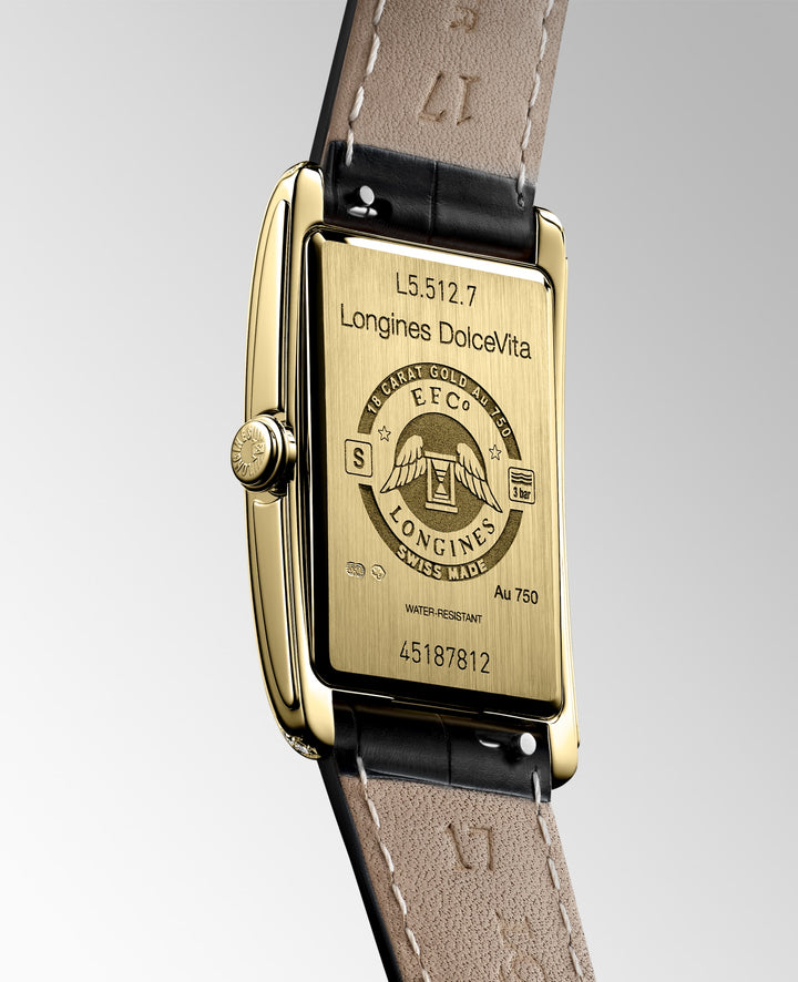 LONGINES – LONGINES DOLCEVITA – L5.512.7.71.0