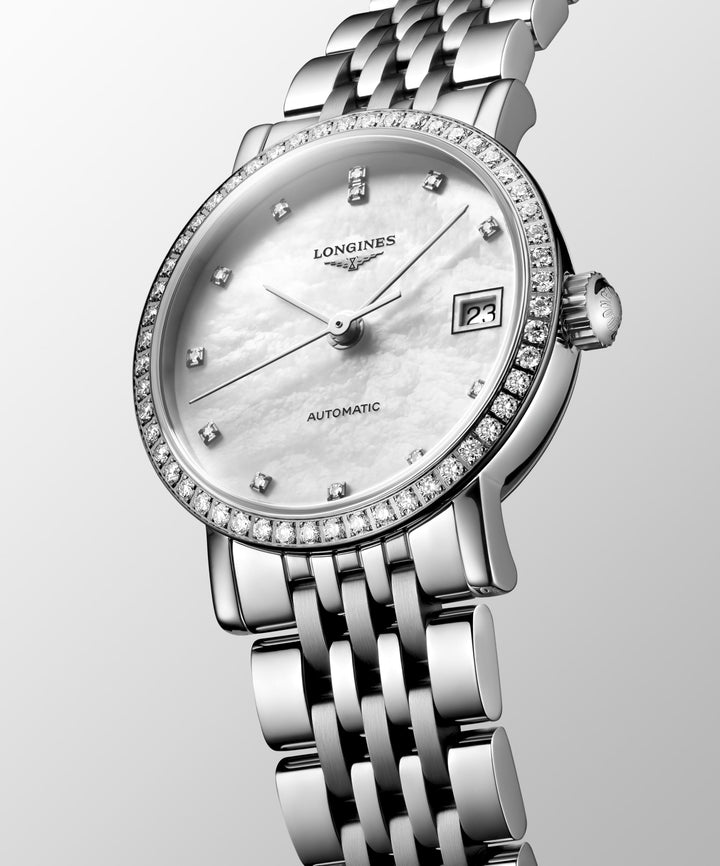 LONGINES – LONGINES ELEGANTE COLLECTIE – L4.309.0.80.6