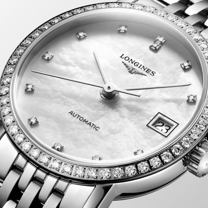 LONGINES – LONGINES ELEGANTE COLLECTIE – L4.309.0.80.6