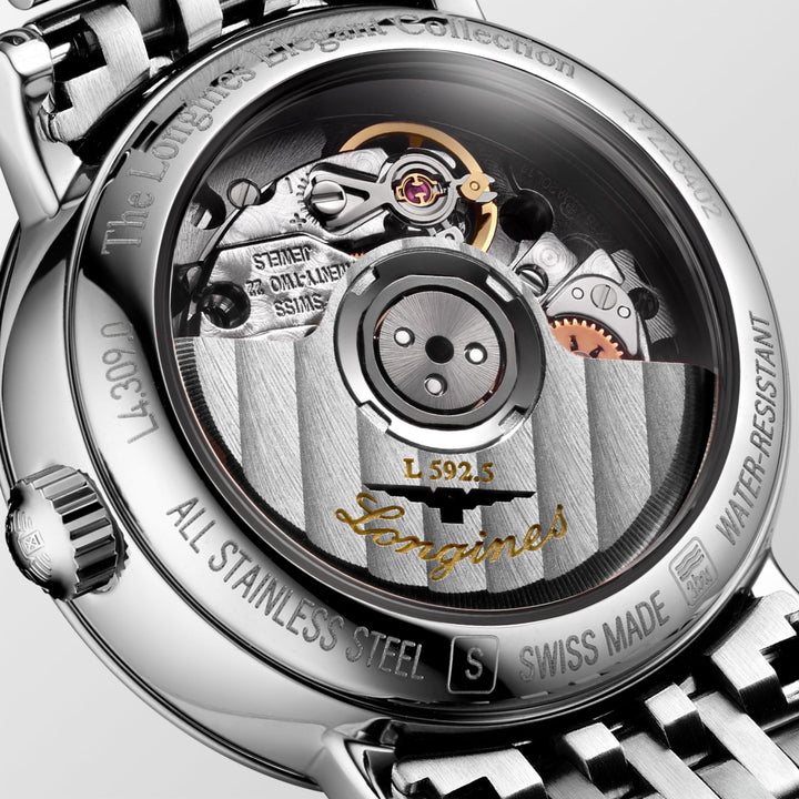 LONGINES – LONGINES ELEGANTE COLLECTIE – L4.309.0.80.6